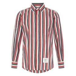 Madras cotton shirt