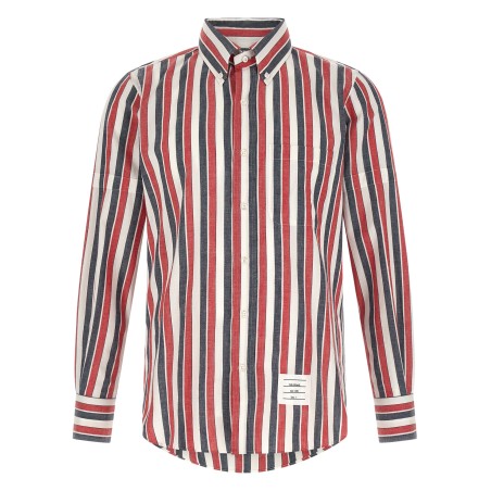 Madras cotton shirt