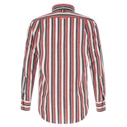 Madras cotton shirt