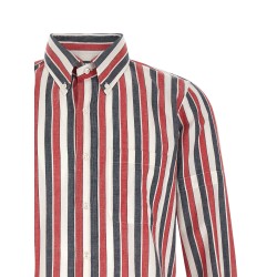 Madras cotton shirt