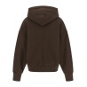 Zipped hoodie