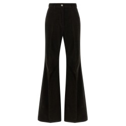 Velvet pants