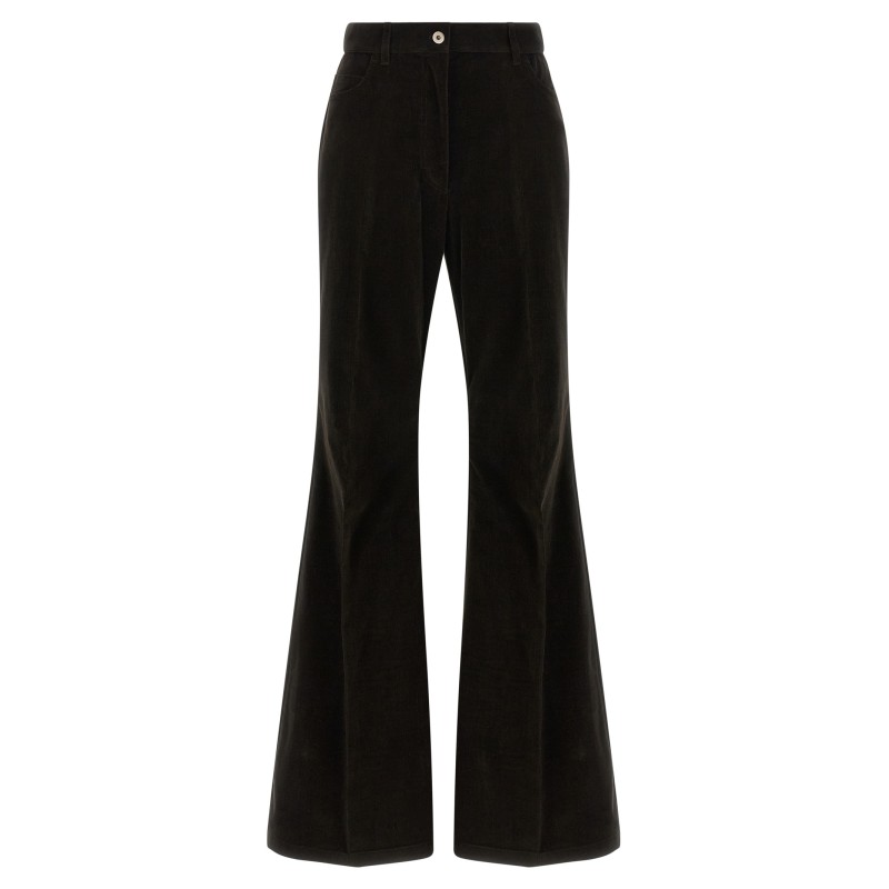 Velvet pants
