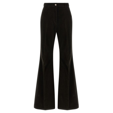 Velvet pants