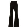 Velvet pants