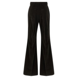 Velvet pants