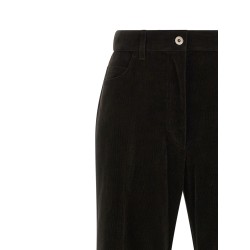 Velvet pants