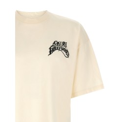 T-shirt with 'Hollywood LJ Skate' logo