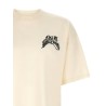 T-shirt with 'Hollywood LJ Skate' logo