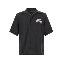 'Hollywood' embroidered shirt