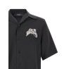 'Hollywood' embroidered shirt