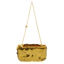 'Sparkle baguette Mini' shoulder bag