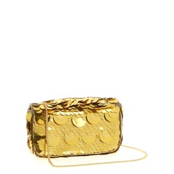 'Sparkle baguette Mini' shoulder bag