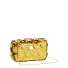 'Sparkle baguette Mini' shoulder bag