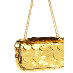 'Sparkle baguette Mini' shoulder bag