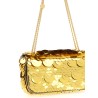 'Sparkle baguette Mini' shoulder bag