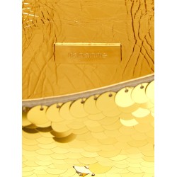 'Sparkle baguette Mini' shoulder bag