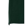 Cotton polo shirt with embroidered logo