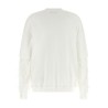 'Troy' feather sweatshirt