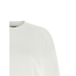 'Troy' feather sweatshirt