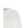 'Troy' feather sweatshirt