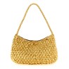 'Basil Cactus' shoulder bag
