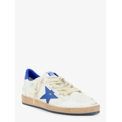 Ballstar leather sneakers with iconic side logo