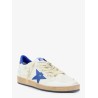Ballstar leather sneakers with iconic side logo
