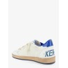Ballstar leather sneakers with iconic side logo