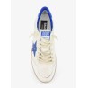 Ballstar leather sneakers with iconic side logo