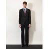 GG wool blend trousers