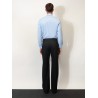 GG wool blend trousers