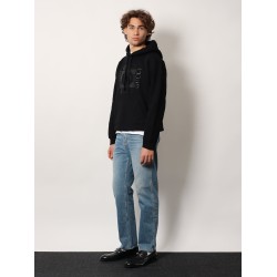 Certified cotton slim fit jeans
