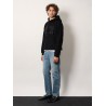Certified cotton slim fit jeans