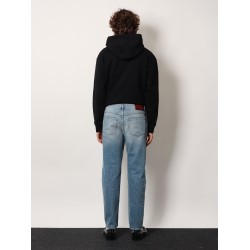 Certified cotton slim fit jeans