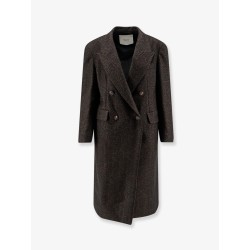 Martina Franca wool blend coat