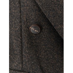 Martina Franca wool blend coat