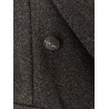 Martina Franca wool blend coat