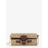Wallet with chain and Horse Clip