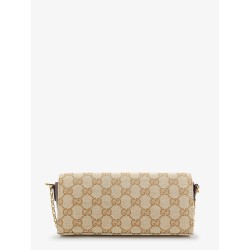 Wallet with chain and Horse Clip