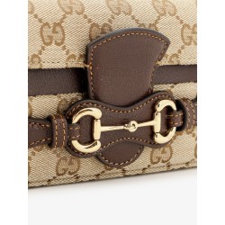 Wallet with chain and Horse Clip