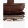 Wallet with chain and Horse Clip