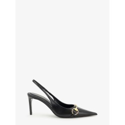 Leather Pumps