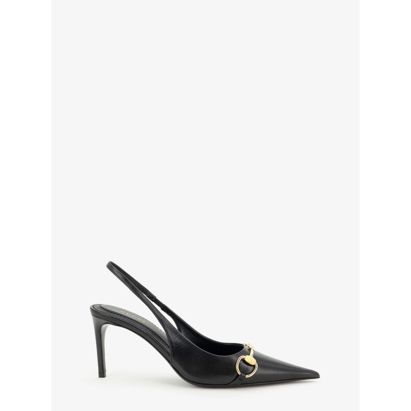 Leather Pumps