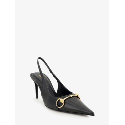 Leather Pumps