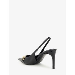 Leather Pumps