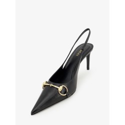 Leather Pumps