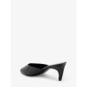Leather Cave Mule Sandals