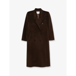 Gaia wool blend coat