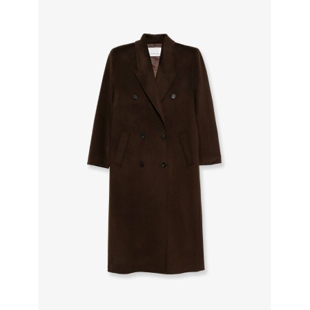 Gaia wool blend coat